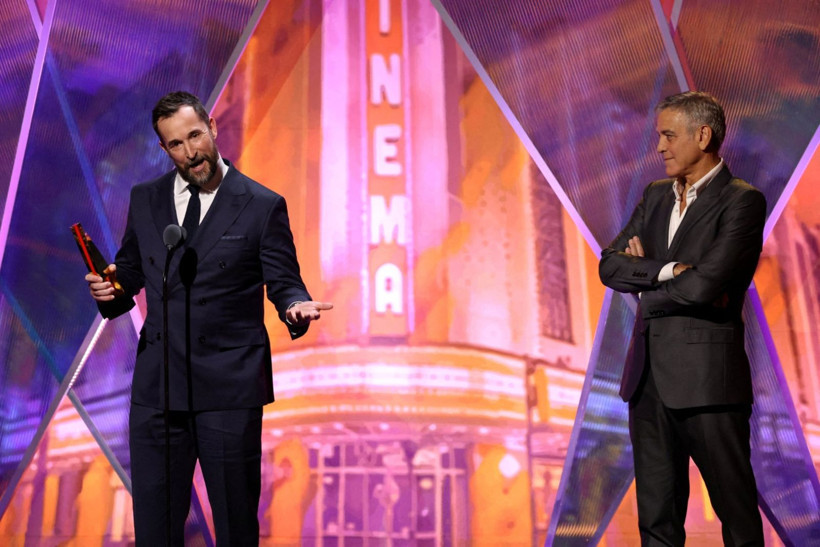 George Clooney ve Noah Wyle 30 yıl sonra ilk kez yan yana geldi - Resim: 4