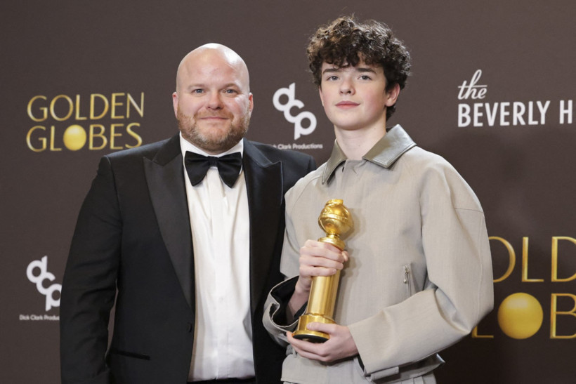 Altın Küre Ödülleri sahiplerini buldu - Resim : 1