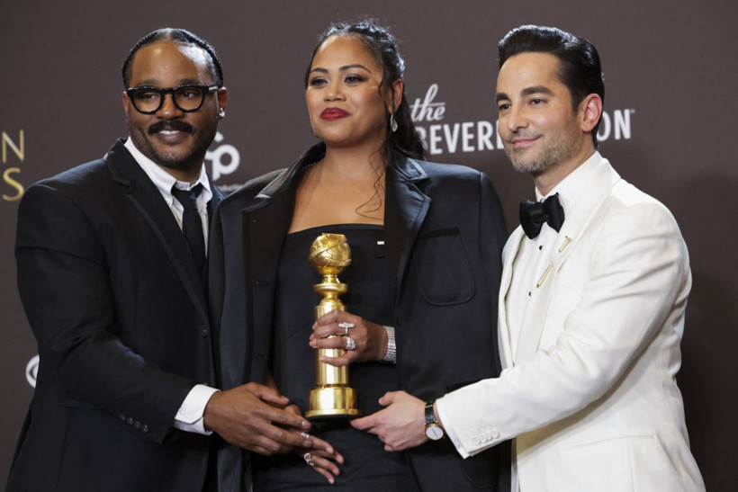 Altın Küre Ödülleri sahiplerini buldu - Resim : 4