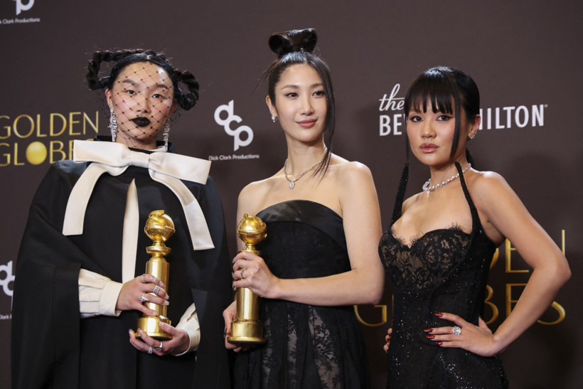 Altın Küre Ödülleri sahiplerini buldu - Resim : 3