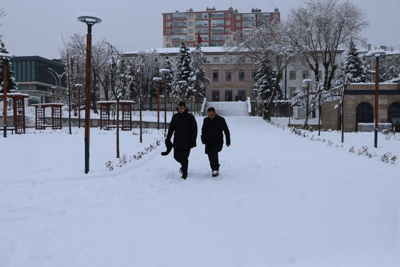 Meteoroloji alarm verdi: Sağanak, fırtına ve kar geliyor - Resim : 3