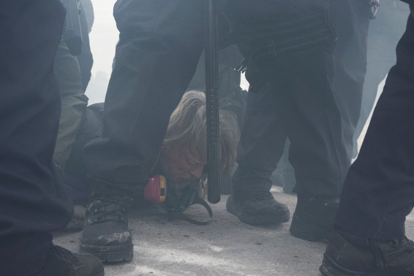 Halk sokağa döküldü, Trump tehdit etti: Asker yollarım! - Resim: 4