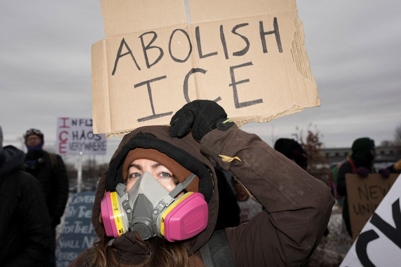 Halk sokağa döküldü, Trump tehdit etti: Asker yollarım! - Resim: 8