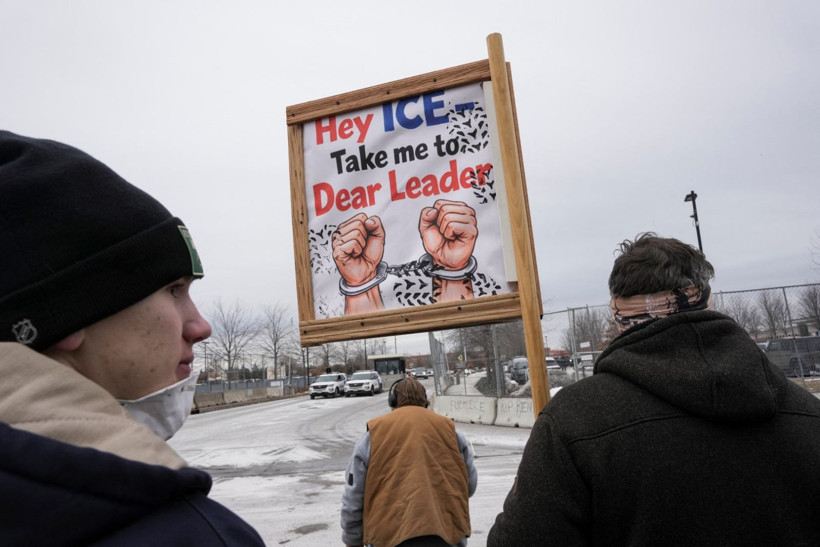 Halk sokağa döküldü, Trump tehdit etti: Asker yollarım! - Resim: 10