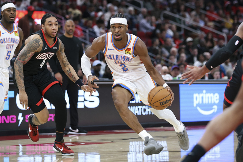 Alperen Şengün double-double yaptı, Houston'ı kurtaramadı: 91-111 - Resim : 1