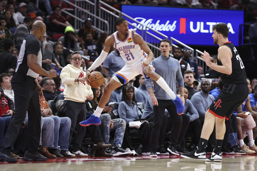 Alperen Şengün double-double yaptı, Houston'ı kurtaramadı: 91-111 - Resim : 2