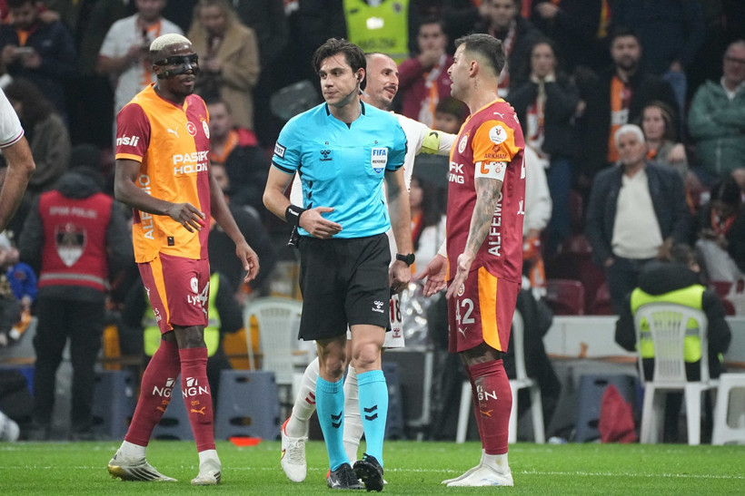 Galatasaray lige dönüyor: Eksikler çok, hedef 3 puan - Resim : 1