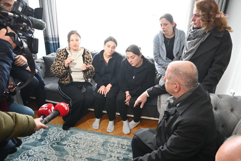 Atlas Çağlayan’ın ailesi: Katilin 15 yaşında, altında olması onu kurtarmasın - Resim : 2