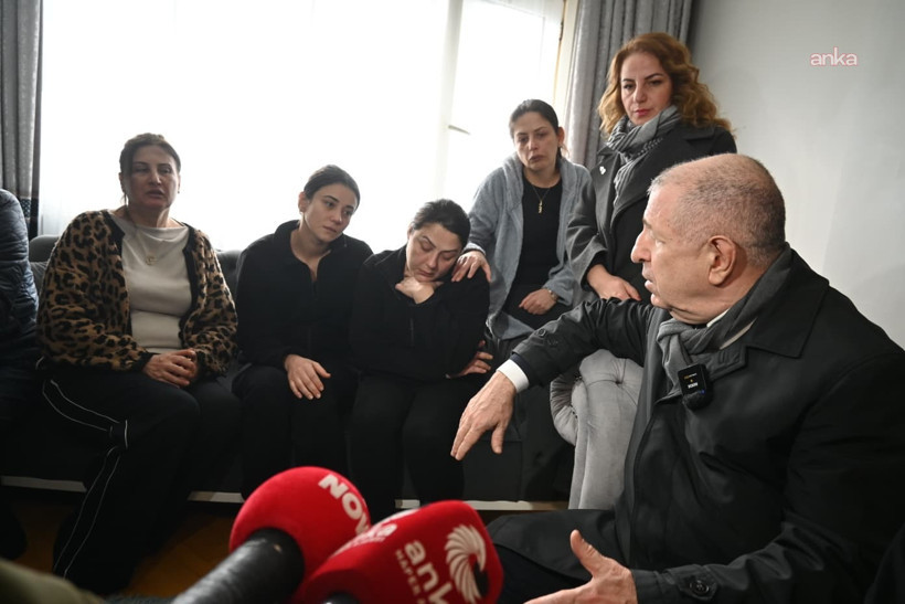 Atlas Çağlayan’ın ailesi: Katilin 15 yaşında, altında olması onu kurtarmasın - Resim : 3