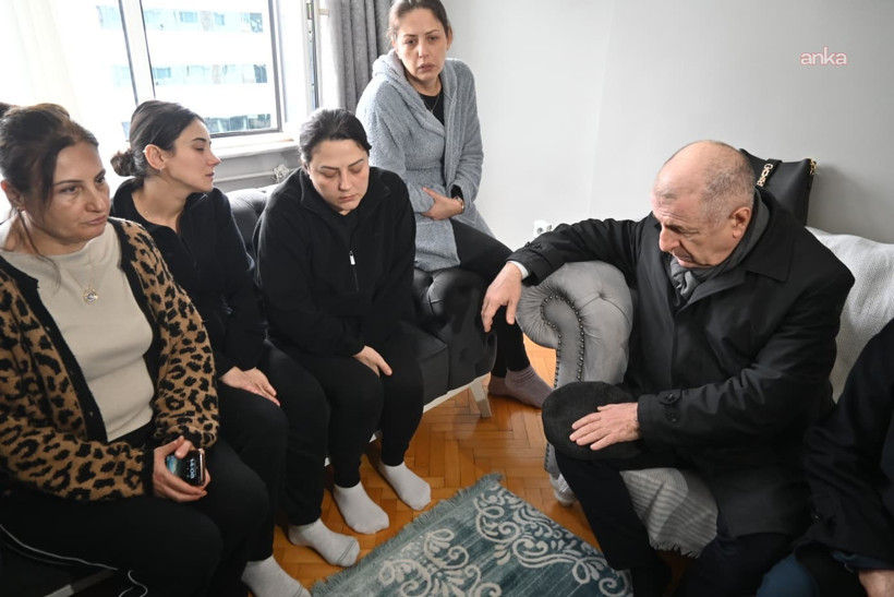 Atlas Çağlayan’ın ailesi: Katilin 15 yaşında, altında olması onu kurtarmasın - Resim : 1