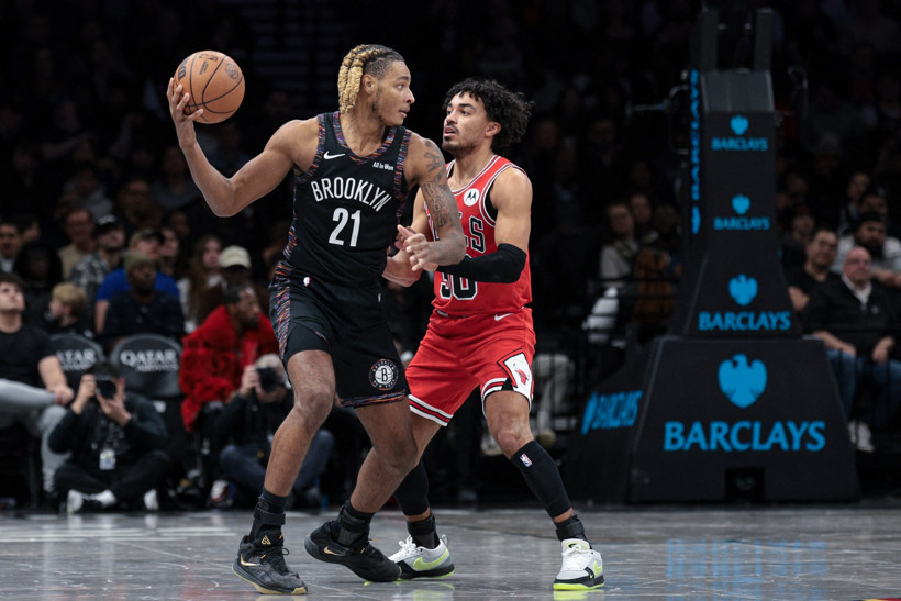 Porter Jr. son saniyede sahneye çıktı! Nets, Bulls’u yendi: 112-109 - Resim : 1
