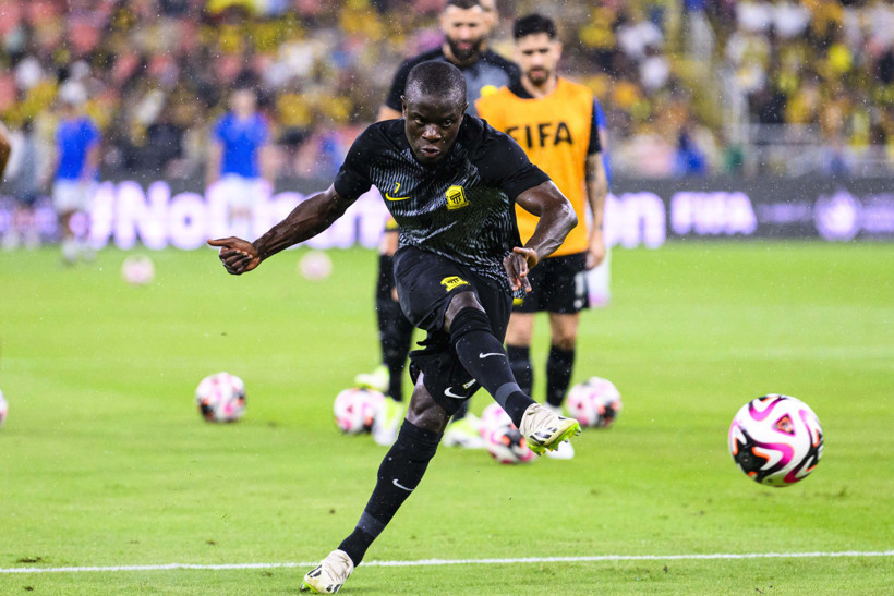 N'Golo Kante için tam yetki! Başkan Saran talimatı verdi: Al, gel! - Resim : 1