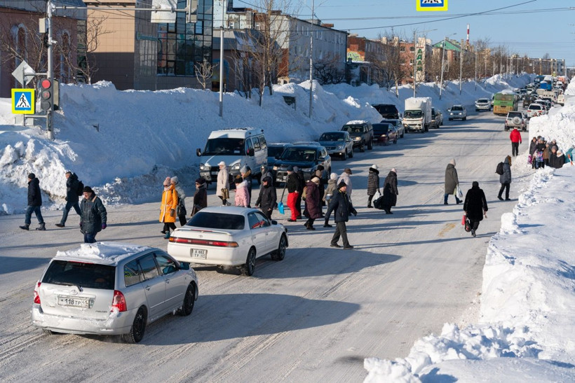 30 yılın rekoru: Evler-sokaklar kar altında - Resim: 24