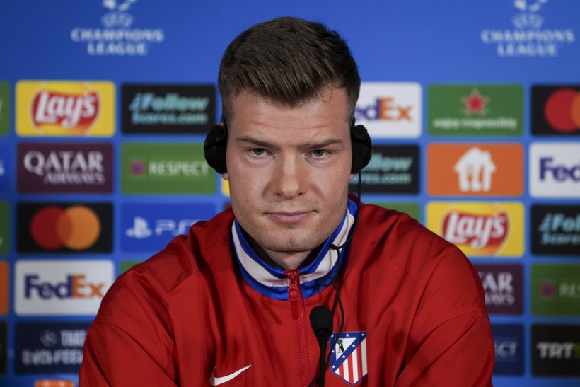 Fenerbahçe'nin istediği Sörloth, geleceğiyle ilgili net konuştu! - Resim : 1