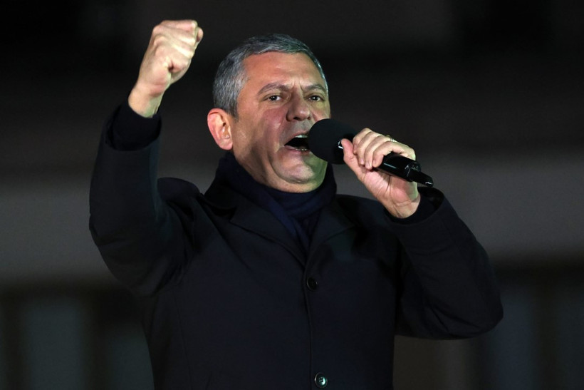 Özgür Özel'den Erdoğan'ın emekli maaşı sözlerine yanıt - Resim : 4