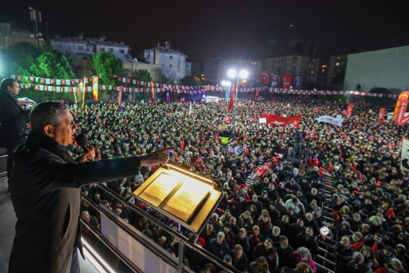 Özgür Özel'den Erdoğan'ın emekli maaşı sözlerine yanıt - Resim : 5