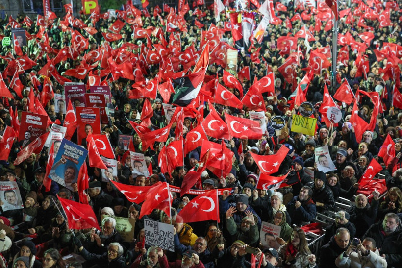 Özgür Özel'den Erdoğan'ın emekli maaşı sözlerine yanıt - Resim : 9