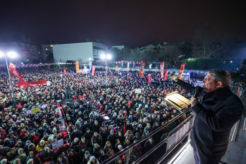 Özgür Özel'den Erdoğan'ın emekli maaşı sözlerine yanıt - Resim : 12
