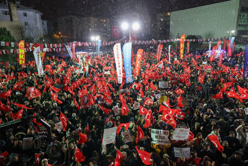 Özgür Özel'den Erdoğan'ın emekli maaşı sözlerine yanıt - Resim : 13