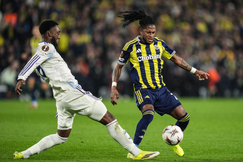 Fenerbahçe her şeyi yaptı ama Bizot'u geçemedi! Kadıköy'de kazanan Aston Villa: 0-1 - Resim : 3