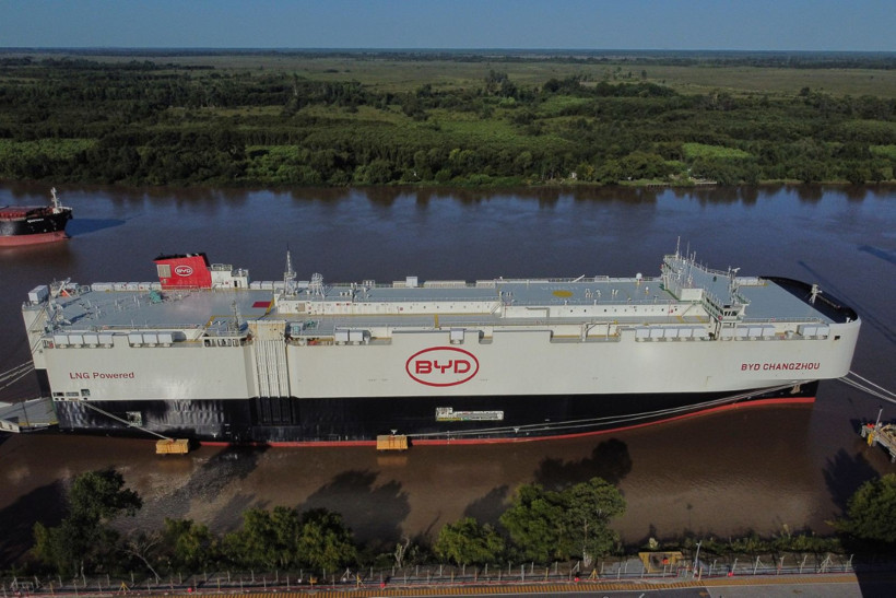 BYD'den rekor sevkiyat - Resim: 12