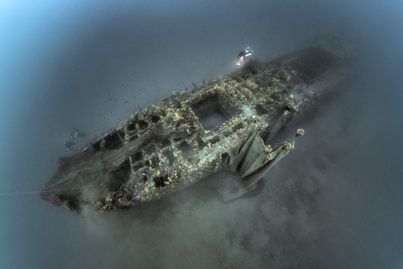 Çanakkale Boğazı’ndaki savaş gemisi batıkları koruma altına alınıyor - Resim : 2