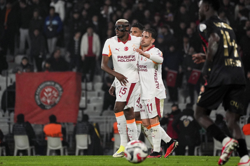 Victor Osimhen ligde 7, toplamda 13 gole ulaştı! - Resim : 1