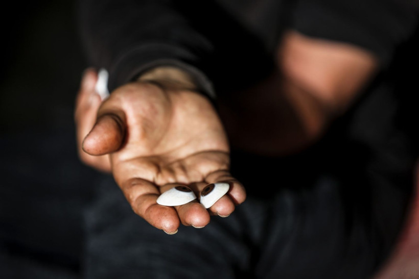 Savaşta iki kez yaralandı, gözlerini kaybetti - Resim: 5