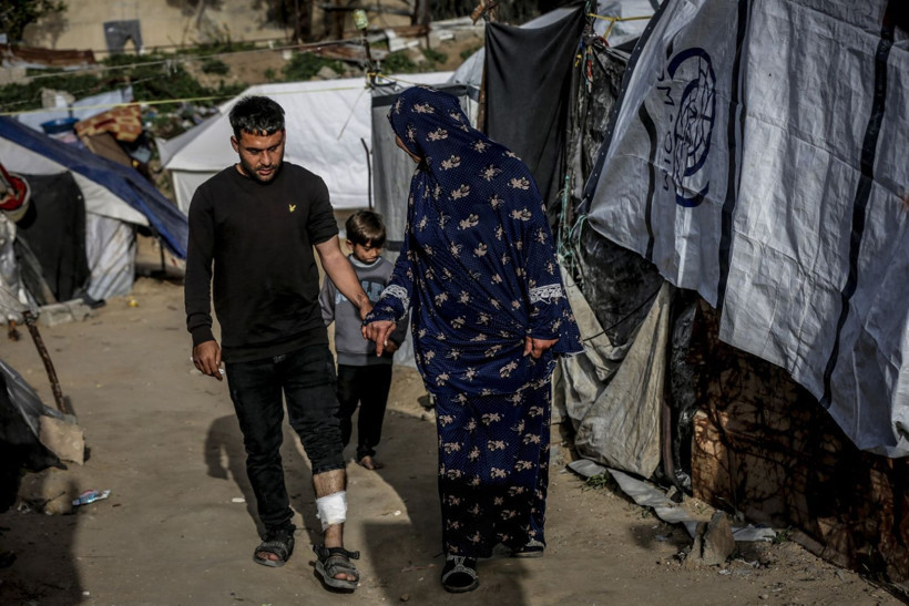 Savaşta iki kez yaralandı, gözlerini kaybetti - Resim: 12