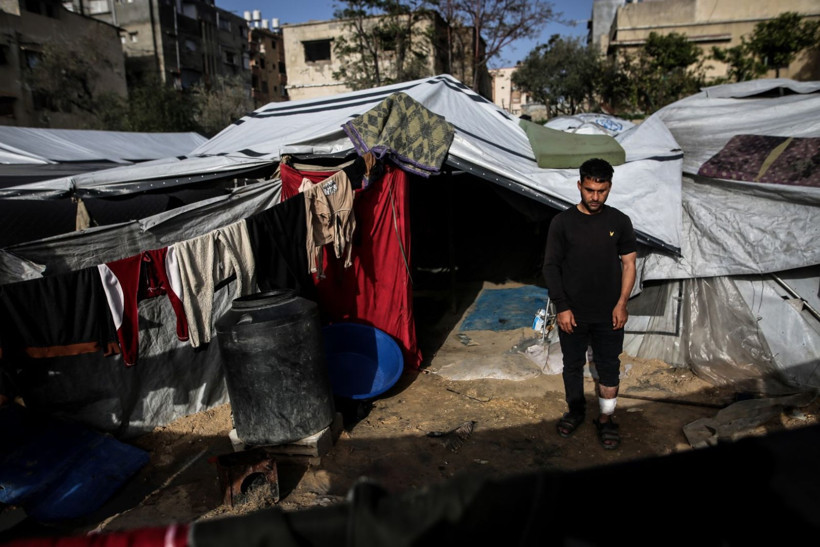 Savaşta iki kez yaralandı, gözlerini kaybetti - Resim: 13