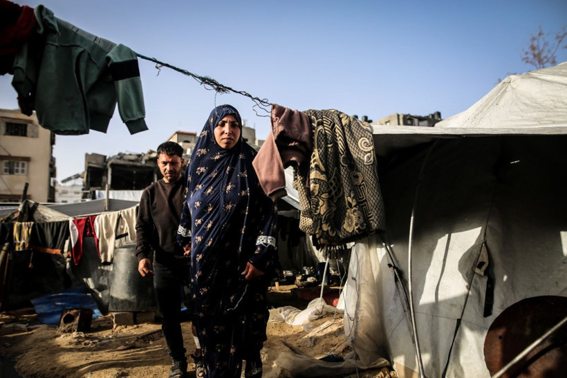 Savaşta iki kez yaralandı, gözlerini kaybetti - Resim: 15