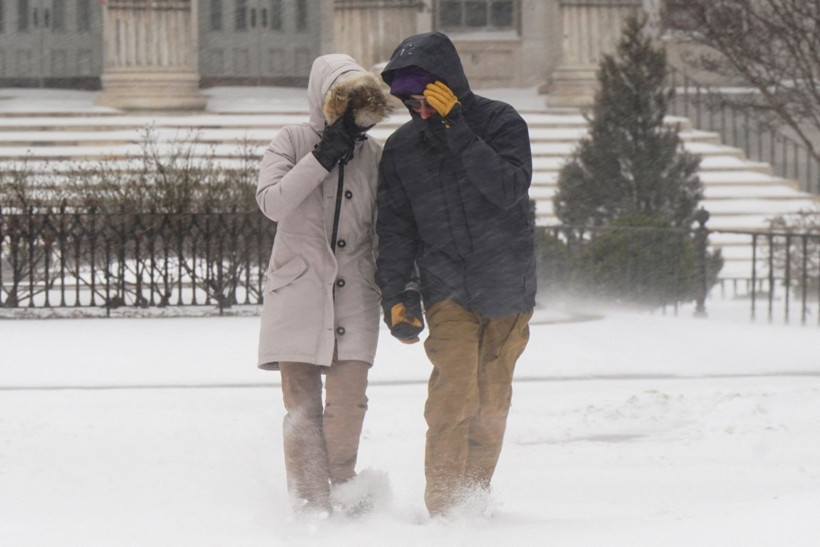 Kar fırtınası kabusu: Acil durum ilan edildi - Resim: 7