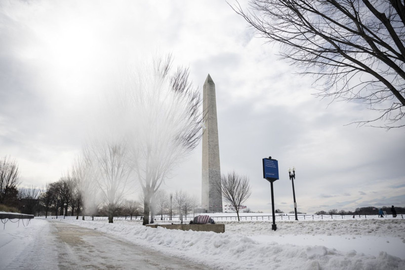 Kar fırtınası hayatı durdurdu: 30 ölü, yüz binlerce kişi elektriksiz - Resim: 1
