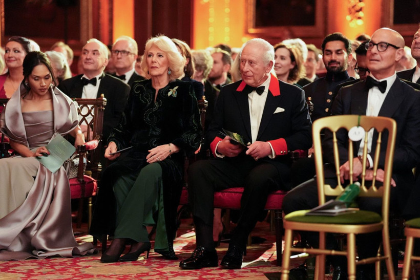 Kral'ın belgeseline ünlü akını - Resim: 1