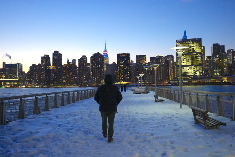 New York'ta buzul çağı - Resim: 6