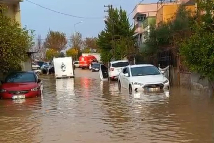 Bir şehir su altında kaldı - Resim: 15