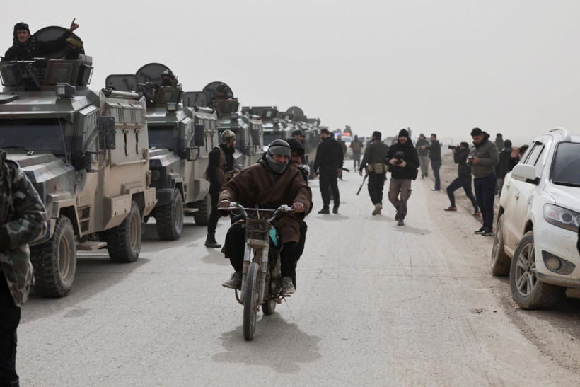 Suriye'de kritik adım: Entegrasyon süreci sahada başladı - Resim: 1