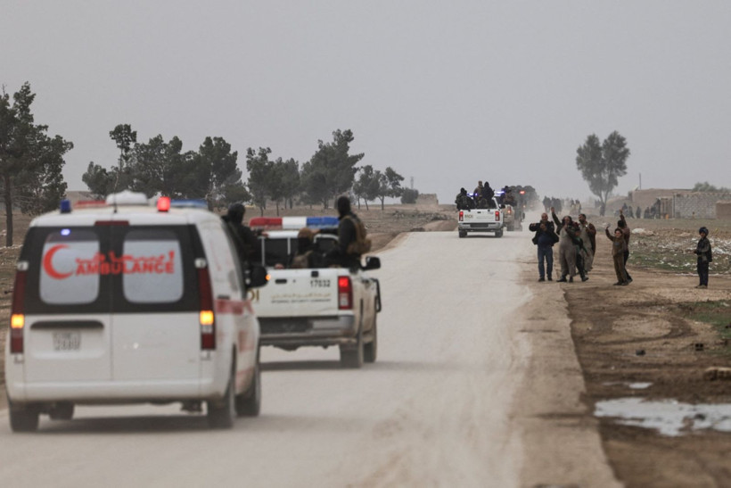 Suriye'de kritik adım: Entegrasyon süreci sahada başladı - Resim: 5