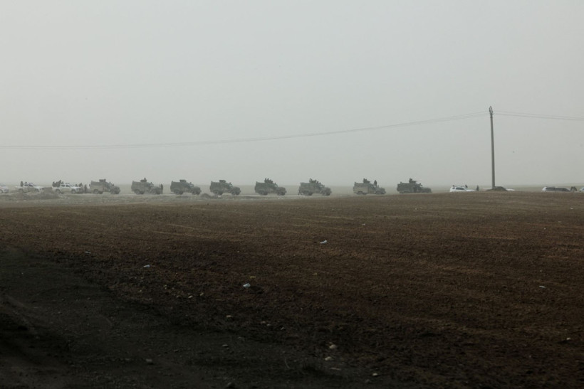 Suriye'de kritik adım: Entegrasyon süreci sahada başladı - Resim: 8