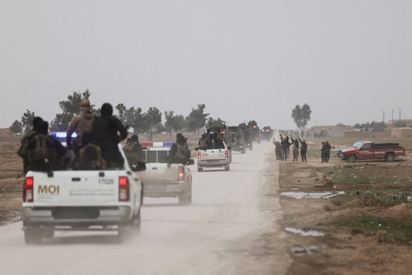 Suriye'de kritik adım: Entegrasyon süreci sahada başladı - Resim: 7