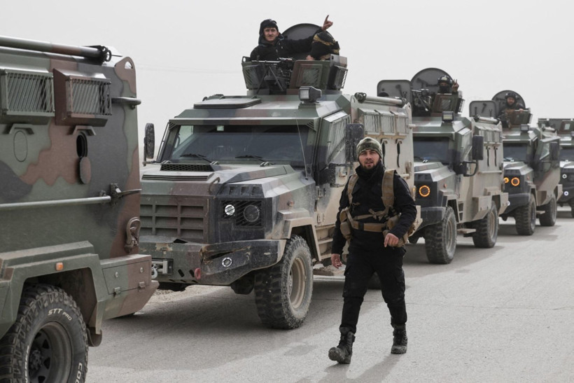 Suriye'de kritik adım: Entegrasyon süreci sahada başladı - Resim: 9