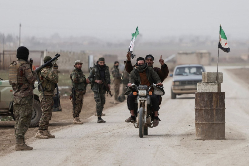 Suriye'de kritik adım: Entegrasyon süreci sahada başladı - Resim: 10