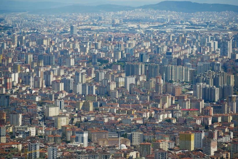 İstanbullunun en büyük korkusu deprem - Resim : 2