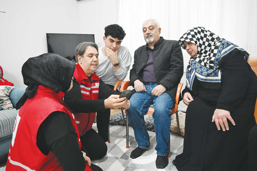 Kalbimizdeki acı hiç dinmeyecek - Resim : 2