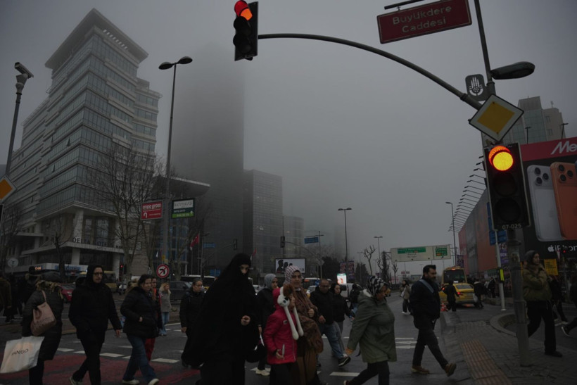 İstanbul'da kartpostallık görüntüler - Resim: 8