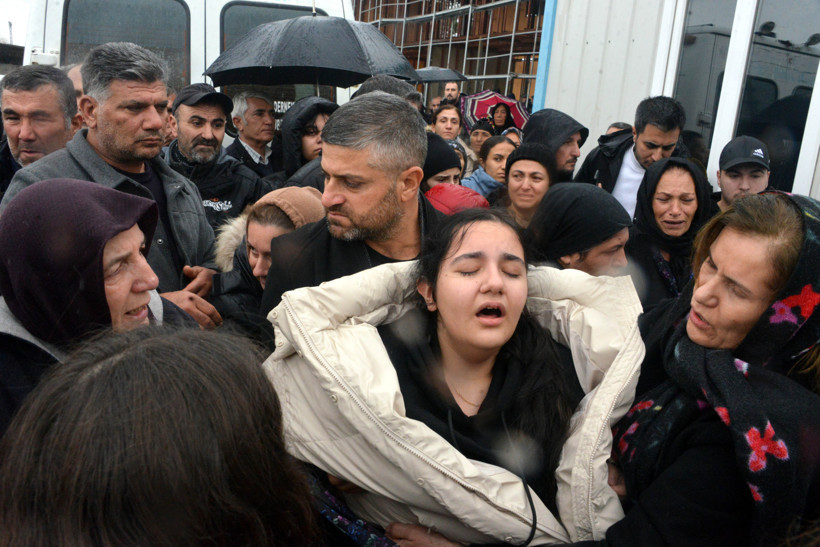 Ayrılmak istedi, öldürüldü - Resim : 1