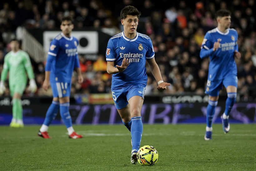 "Arda Güler Real Madrid'de mobbinge maruz kalıyor": İspanya'yı karıştıran açıklama - Resim : 1