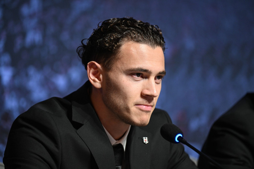 Beşiktaş'tan 7 transferi için imza töreni: Serdal Adalı yeni projeyi açıkladı - Resim : 3