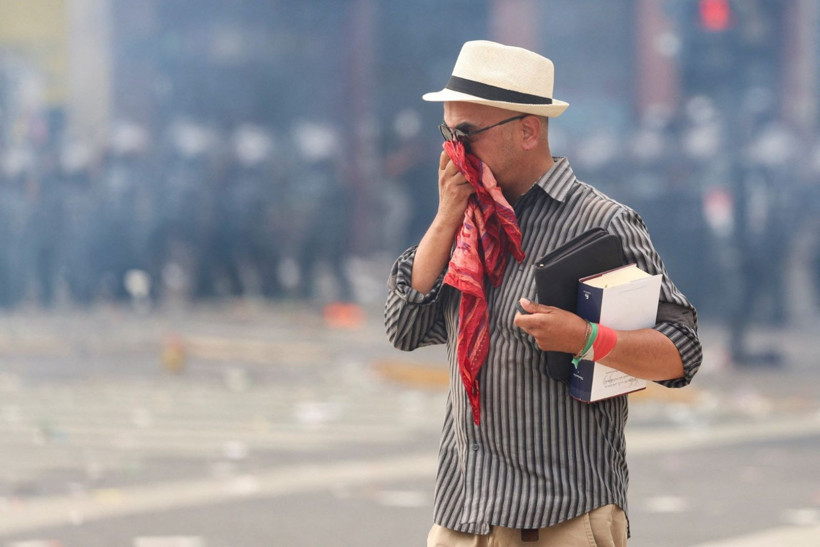 Deli başkanın 'çalışma reformu' kriz yarattı - Resim: 7