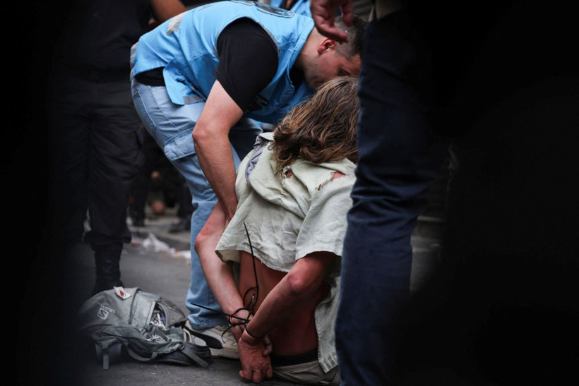 Deli başkanın 'çalışma reformu' kriz yarattı - Resim: 9